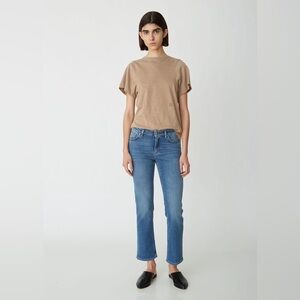 Toteme Straight Jeans 26